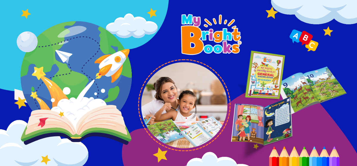 Preschool Books, Nursery Books, and Kids Books