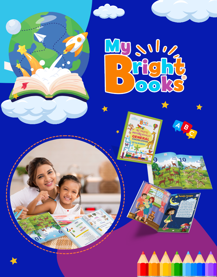 Preschool Books, Nursery Books and Kids Books